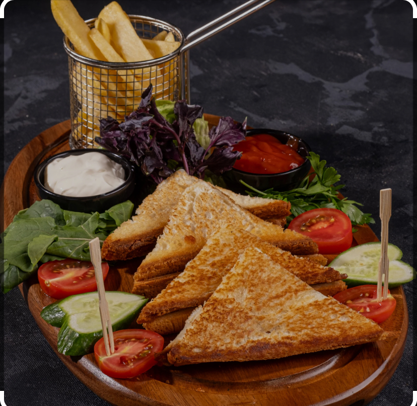 Kaşarlı Tost