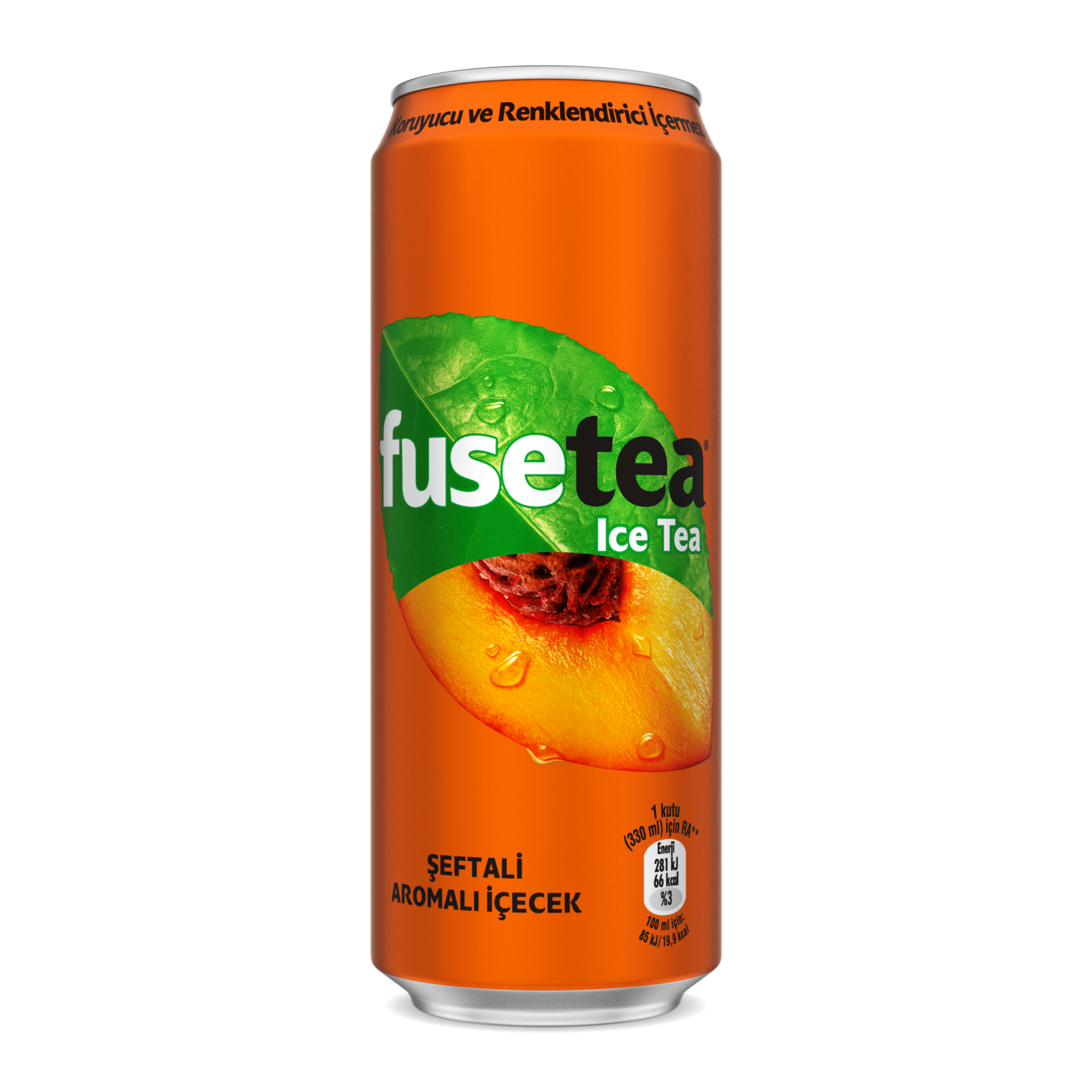 FUSE TEA