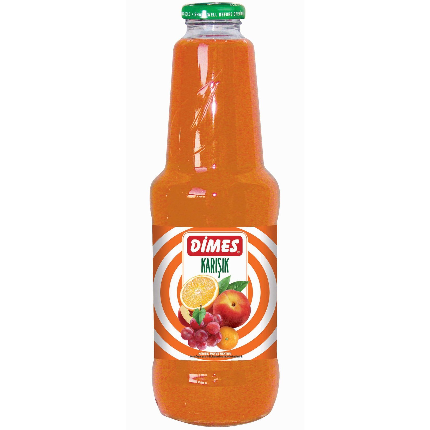 ŞİŞE MEYVE SUYU 