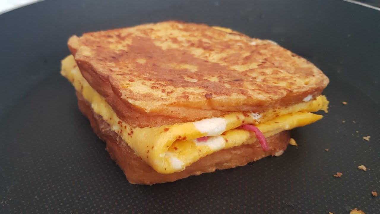 YUMURTALI TOST