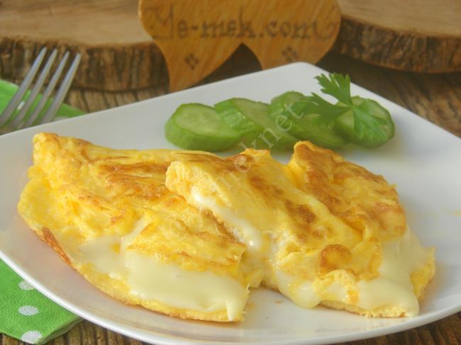OMLET KAŞARLI