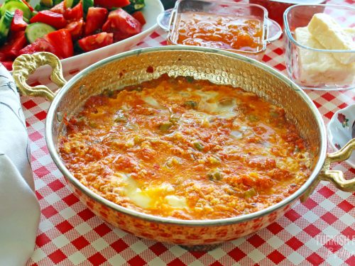 MENEMEN DUBLE